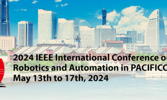 2024 IEEE International Conference on Robotics and Automation