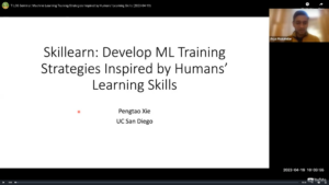 TILOS Seminar: Machine Learning Training Strategies Inspired by Humans' Learning Skills