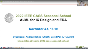 IEEE Seasonal School: Manufacturability, Testing, Reliability, and Security