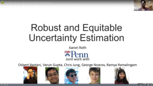 TILOS Seminar: Robust and Equitable Uncertainty Estimation