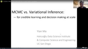 TILOS Seminar: MCMC vs. Variational Inference for Credible Learning and Decision Making at Scale