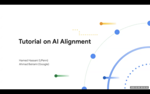 Tutorial on AI Alignment (part 2 of 2): Methodologies for AI Alignment