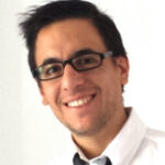 Headshot of Augusto Vega