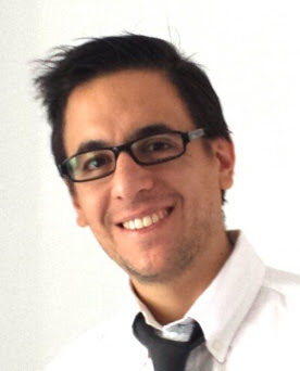 Headshot of Augusto Vega