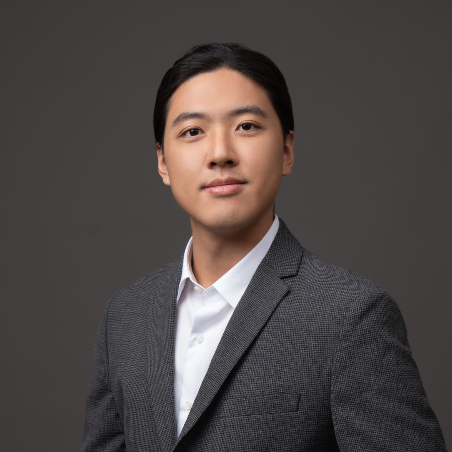 Headshot of Chien-Yi Yang