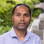 Headshot of Dr. Koushil Sreenath