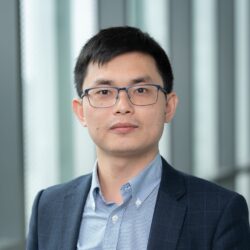 Headshot of Dr. Yang Zheng