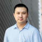 Headshot of Dr. Tianyi Lin