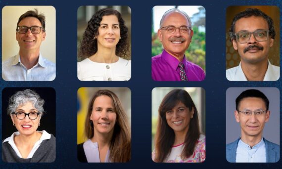 2025 AAAS Fellows from UC San Diego