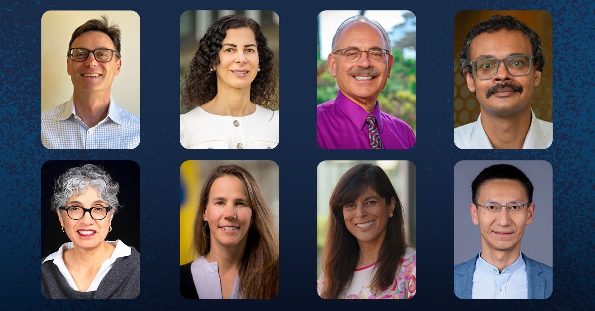 2025 AAAS Fellows from UC San Diego