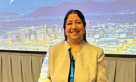 Dr. Shatha Jawad receives the 2026 ACBSP Teaching Excellence Award – Region 7 (Baccalaureate/Graduate Degree Category)